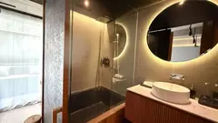 Pool Studio Anagata Canggu - kamar mandi