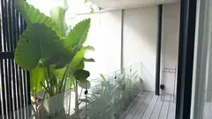 Premiere Suite Plus Anagata Canggu - balkon