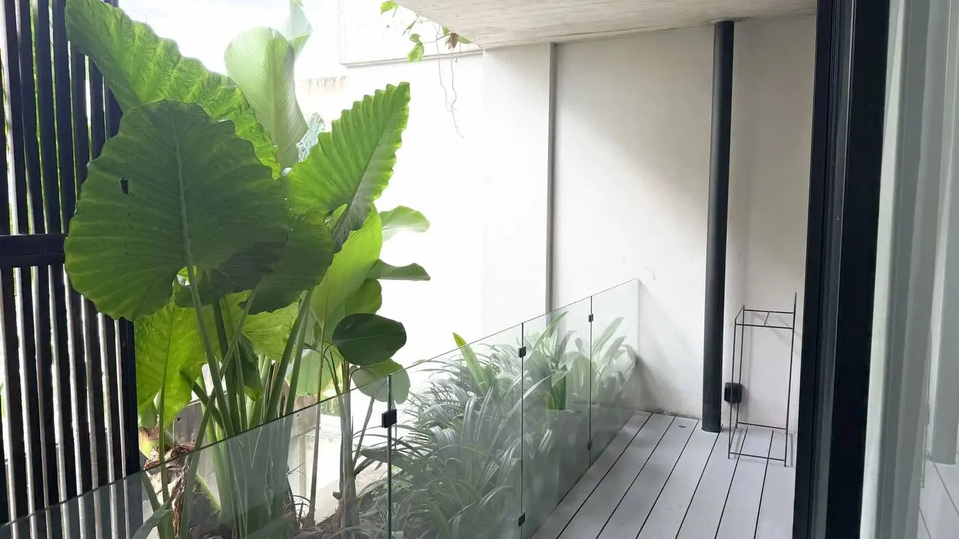 Premiere Suite Plus Anagata Canggu - balkon