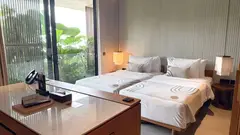 Studio Anagata Canggu - area tidur