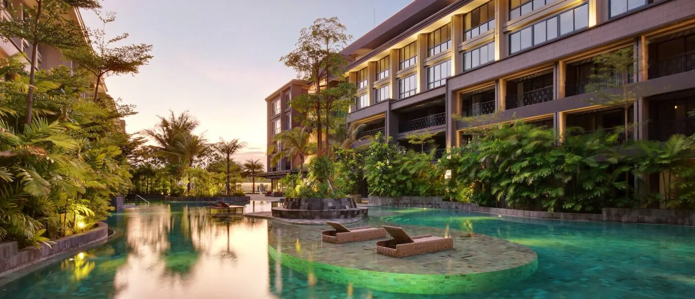 Anagata Tanjung Benoa