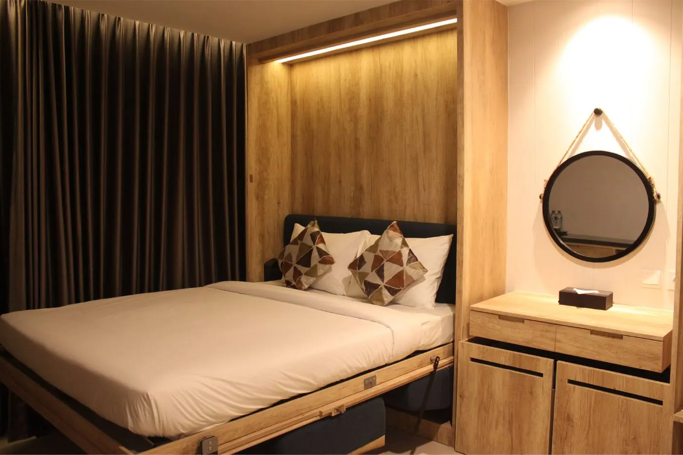 Anagata Suite Tanjung Benoa - kamar kedua