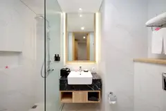 Anagata Suite Tanjung Benoa - kamar mandi