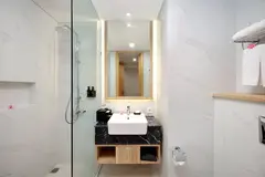 Kamar mandi Premium Room Anagata Tanjung Benoa