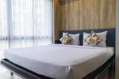 Kamar tidur Premium Room Anagata Tanjung Benoa