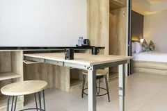 Ruang multifungsi Premium Room Anagata Tanjung Benoa